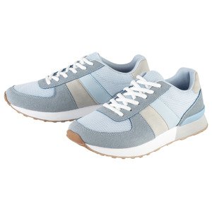 esmara® Dámská volnočasová obuv (39, světle modrá)