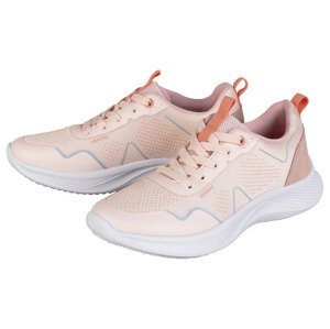 CRIVIT Dámská sportovní a volnočasová obuv (40, světle růžová)
