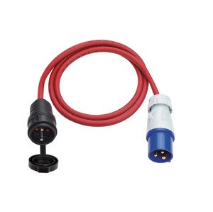 PARKSIDE® Adaptační kabel CEE (zástrčka CEE a spojka IP44)