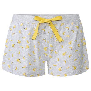 esmara® Dámské šortky na spaní (S (36/38), šedá)