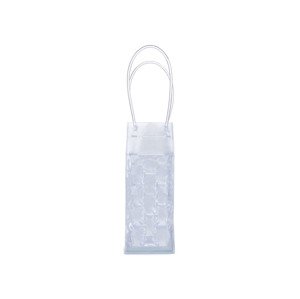 Gelová chladicí taška / vložka, 2 kusy (chladicí taška transparentní)