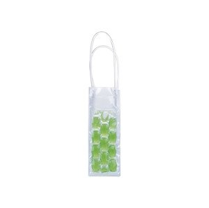 Gelová chladicí taška / vložka, 2 kusy (chladicí taška zelená)
