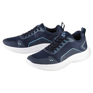 CRIVIT Pánská sportovní a volnočasová obuv (41, navy modrá)