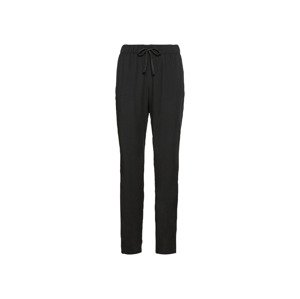 esmara® Dámské letní kalhoty (34, černá)