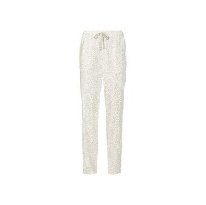esmara® Dámské letní kalhoty (36, bílá)