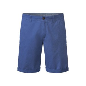 Livergy® Pánské bermudy (48, modrá)