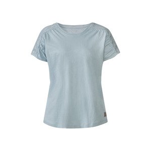 esmara® Dámské triko  (XS (32/34), světle modrá)