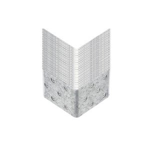 PARKSIDE® Děrovaný nerezový úhelník (sada úhelníků k židlím, 40 x 20 mm, 24dílná)