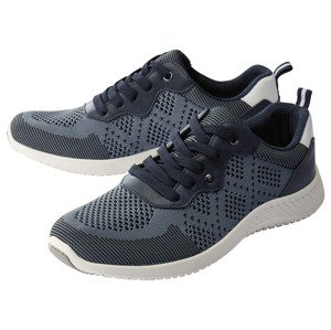 Dámská vycházková obuv "Sneaker" (36, námořnická modrá)