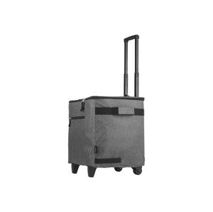 TOPMOVE® Nákupní vozík s chladicí taškou TKT 40 C (šedá)