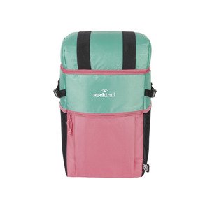 Mistral Chladicí batoh / taška  (batoh tyrkysová/růžová)
