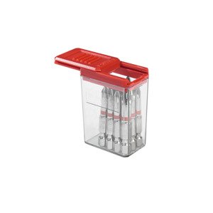 PARKSIDE® Sada bitů PBS 6 A1, 15/20dílná (PH2 50 mm)