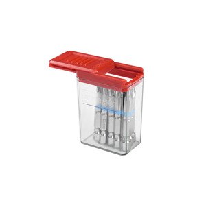 PARKSIDE® Sada bitů PBS 6 A1, 15/20dílná (PZ2 50 mm)
