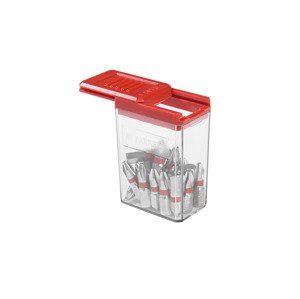 PARKSIDE® Sada bitů PBS 6 A1, 15/20dílná (PH2 25 mm)