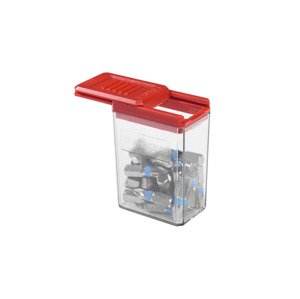 PARKSIDE® Sada bitů PBS 6 A1, 15/20dílná (PZ2 25 mm)