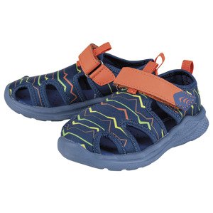 lupilu® Dětské sandály (25, námořnická modrá)