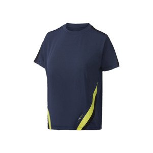 CRIVIT Dámské funkční triko (L (44/46), námořnická modrá)