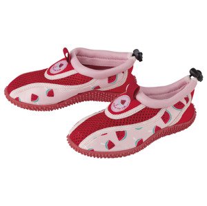 lupilu® Dětská obuv do vody (24, červená/pink)