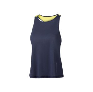 CRIVIT Dámský funkční top (XS (32/34), navy modrá)