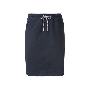 esmara® Dámská pouzdrová sukně (XS (32/34), navy modrá)