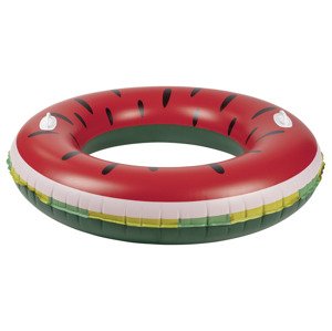 CRIVIT Nafukovací kruh / Sedadlo do bazénu (vodní meloun)