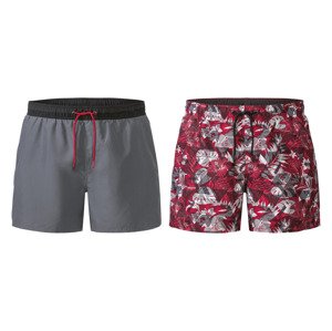 LIVERGY® Pánské koupací kraťasy XXL