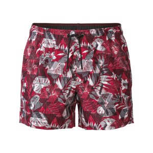 Livergy® Pánské koupací kraťasy XXL (8/Xxl, červená)