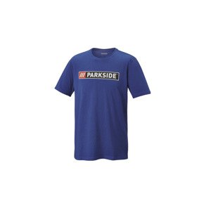 PARKSIDE® Pánské triko (XL (56/58), modrá)