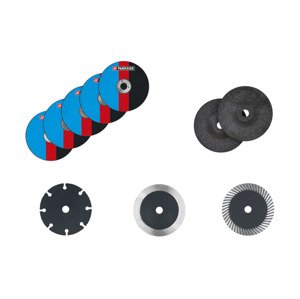 PARKSIDE® Sada řezných kotoučů PWSZ 76 A1