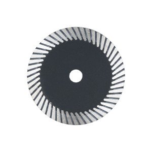 PARKSIDE® Hrubovací a řezné kotouče PWSZ 76 A1 (diamantový řezný turbo kotouč)