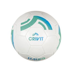 Crivit Fotbalový míč / Basketbalový míč / Volejbalový míč (fotbalový míč, velikost 5)