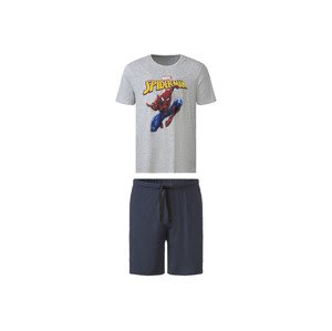 Pánské pyžamo (XL (56/58), Spiderman)