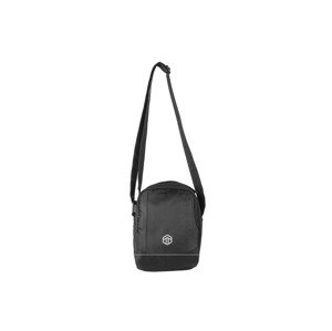 TOPMOVE® Taška s ochranou proti krádeži (taška přes rameno / černá)