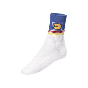 Dámské / Pánské sportovní ponožky LIDL (39/42, pruhy)