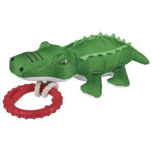 zoofari® Hračka pro psy (hračka na přetahování, krokodýl)