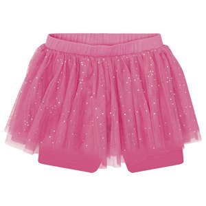 lupilu® Dívčí tylová sukně s legínami (98/104, růžová)
