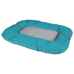 zoofari® Venkovní pelíšek pro psa (polštář na ležení venkovní - kulatý)