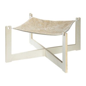 zoofari® Škrabadlo s odpočívadlem / Houpací síť, 40 x 6 cm / 56 x 35 x 56 cm (houpací síť)