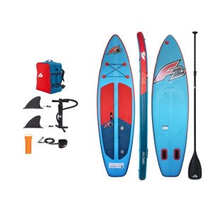 F2 Dvoukomorový paddleboard Allround Compac