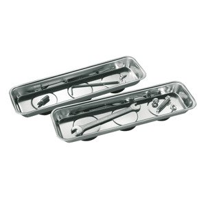 PARKSIDE® Magnetická miska, 2 kusy / Magnetická li (magnetická miska, 2 kusy)