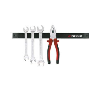 PARKSIDE® Magnetická miska, 2 kusy / Magnetická li (magnetická lišta)