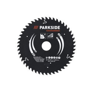 PARKSIDE PERFORMANCE® Pilový kotouč pro okružní pily, 190 mm (48 zubů PKSBP 19048 A1)