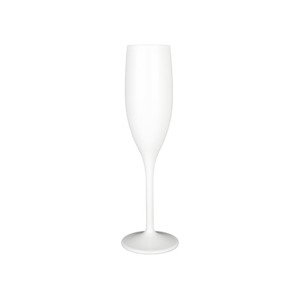 ERNESTO® Sklenice, 6 kusů (bílá, sklenice na šampaňské)