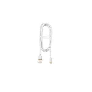 TRONIC® Nabíjecí a datový kabel, 1 m (bílá, USB typu C na USB typu A)