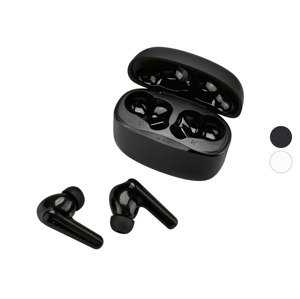 SILVERCREST® Sluchátka True Wireless Bluetooth® In-Ea