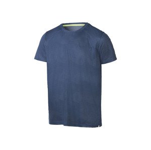 CRIVIT Pánské chladivé funkční triko (XL (56/58), námořnická modrá)