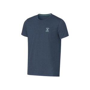Rocktrail Pánské funkční triko (L (52/54), navy modrá)