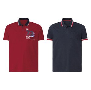 LIVERGY® Pánské polotriko XXL