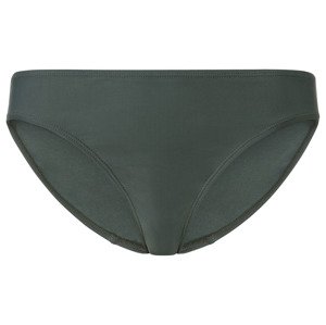 esmara® Dámský spodní díl plavek (38, tmavě zelená)