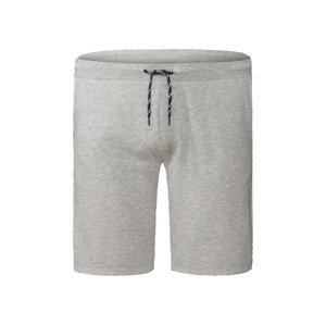 Livergy® Pánské teplákové bermudy XXL (Xxl (60/62), šedá)